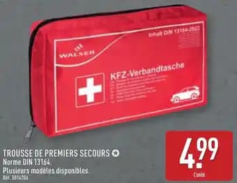 Promotion Exclusives de 1
            
        
        De secours : Découvrez l'Offre incontournable