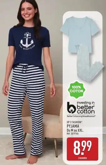 Promotion Exclusives de 10
            
        
        Pyjama : Découvrez l'Offre incontournable