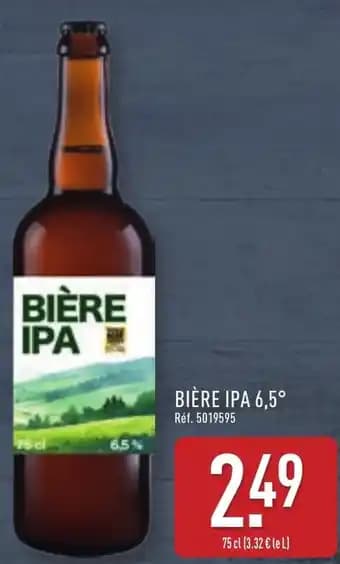 Promotion Exclusives de 5
            
        
        Bière ipa : Découvrez l'Offre incontournable