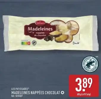 Promotion Exclusives de 7
            
        
        Madeleines : Découvrez l'Offre incontournable