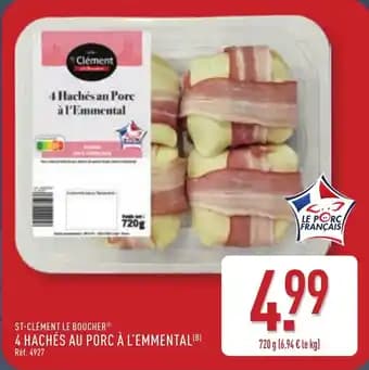Promotion Exclusives de 88
            
        
        Au porc : Découvrez l'Offre incontournable