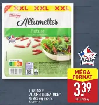 Promotion Exclusives de 16
            
        
        Allumettes : Découvrez l'Offre incontournable