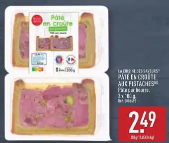 Promotion Exclusives de 7
            
        
        Pâté croûte : Découvrez l'Offre incontournable
