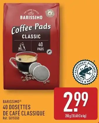 Promotion Exclusives de 7
            
        
        De café classique : Découvrez l'Offre incontournable