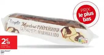 Promotion Exclusives de 19
Marbre : Découvrez l'Offre incontournable