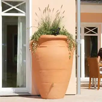 Récupérateur d'eau Amphore Antik 250 L