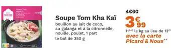 Promotion Exclusives de 41
Soupe : Découvrez l'Offre incontournable