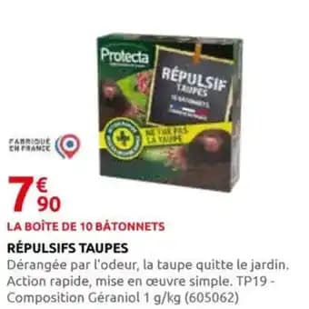 Promotion Exclusives de Répulsifs : Découvrez l'Offre incontournable