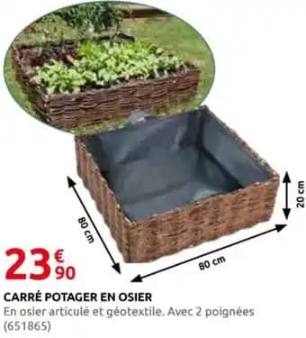 Promotion Exclusives de 43
Carre : Découvrez l'Offre incontournable