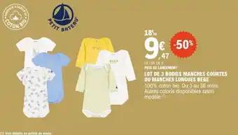Promotion Exclusives de 17
            
        
        Manches longues : Découvrez l'Offre incontournable