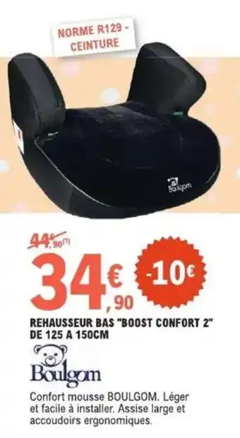 Promotion Exclusives de 1
            
        
        Boost : Découvrez l'Offre incontournable