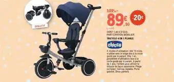 Promotion Exclusives de 6
            
        
        Tricycle : Découvrez l'Offre incontournable