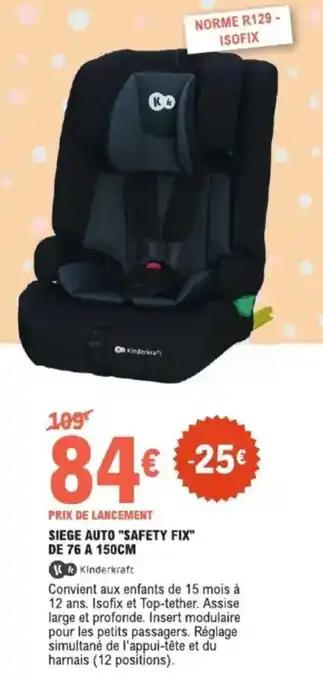 Promotion Exclusives de 2
            
        
        Safety : Découvrez l'Offre incontournable