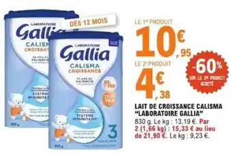 Promotion Exclusives de 7
            
        
        Calisma : Découvrez l'Offre incontournable