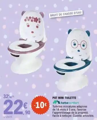 Promotion Exclusives de 43
            
        
        Toilette : Découvrez l'Offre incontournable