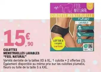 Promotion Exclusives de 1
            
        
        Lavables : Découvrez l'Offre incontournable