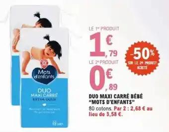 Promotion Exclusives de 56
            
        
        Carre : Découvrez l'Offre incontournable