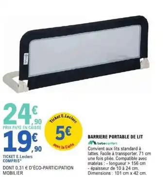 Promotion Exclusives de 11
            
        
        Barrière : Découvrez l'Offre incontournable