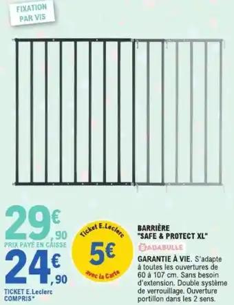 Promotion Exclusives de 4
            
        
        Protect : Découvrez l'Offre incontournable