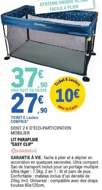 Promotion Exclusives de 17
            
        
        Easy : Découvrez l'Offre incontournable