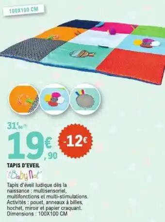Promotion Exclusives de 60
            
        
        Tapis : Découvrez l'Offre incontournable