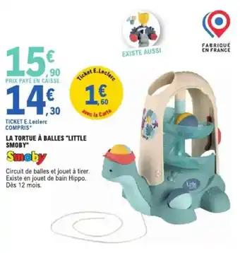 Promotion Exclusives de 6
            
        
        Little : Découvrez l'Offre incontournable