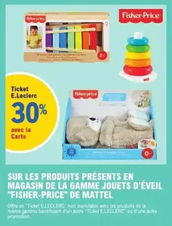 Promotion Exclusives de 1
            
        
        Mattel : Découvrez l'Offre incontournable