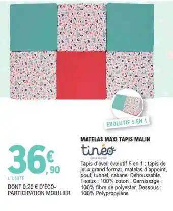 Promotion Exclusives de 2
            
        
        Malin : Découvrez l'Offre incontournable