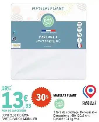 Promotion Exclusives de 14
            
        
        Pliant : Découvrez l'Offre incontournable