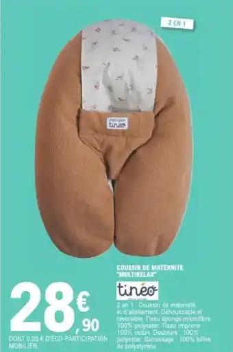 Promotion Exclusives de 48
            
        
        Coussin : Découvrez l'Offre incontournable