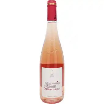 Château de La Guimonière, 2022 - Cabernet d'Anjou AOP - Rosé - 75 cl