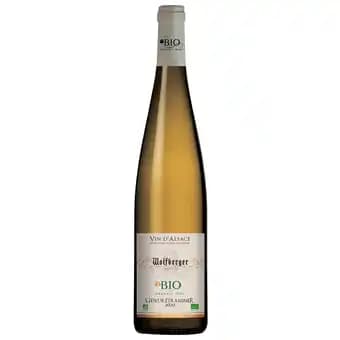 Wolfberger BIO, 2020 - Alsace Gewurztraminer AOP - Blanc Sec - 75 cl