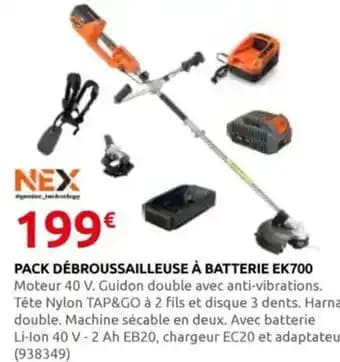 Promotion Exclusives de 99+
À batterie : Découvrez l'Offre incontournable