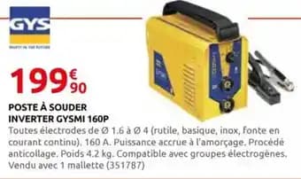 Promotion Exclusives de 1
Inverter : Découvrez l'Offre incontournable