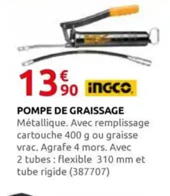 Promotion Exclusives de 25
Pompe : Découvrez l'Offre incontournable