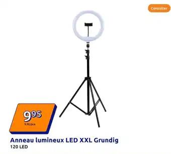 Promotion Exclusives de Anneau lumineux : Découvrez l'Offre incontournable