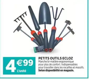 Promotion Exclusives de 37
Outils : Découvrez l'Offre incontournable