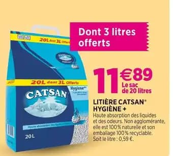 Promotion Exclusives de 13
Hygiène : Découvrez l'Offre incontournable