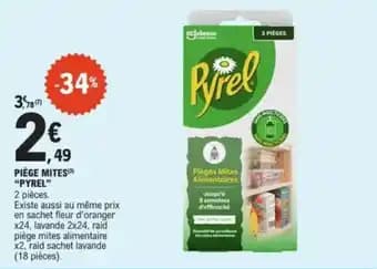 Promotion Exclusives de 3
Piège : Découvrez l'Offre incontournable