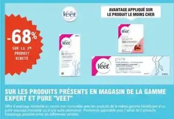 Promotion Exclusives de 57
En magasin : Découvrez l'Offre incontournable