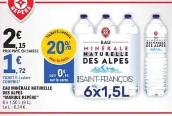 Promotion Exclusives de 1
Marque Repère : Découvrez l'Offre incontournable