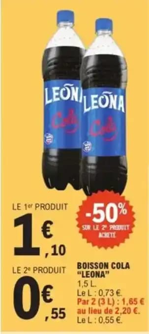 Promotion Exclusives de 31
Cola : Découvrez l'Offre incontournable