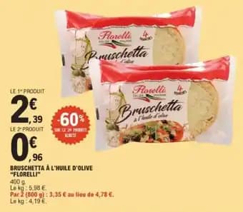 Promotion Exclusives de 13
L'huile : Découvrez l'Offre incontournable