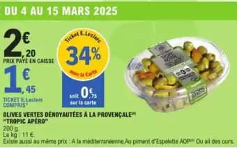 Promotion Exclusives de 14
Denoyautées : Découvrez l'Offre incontournable