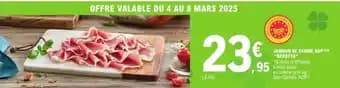 Promotion Exclusives de 2
De parme : Découvrez l'Offre incontournable