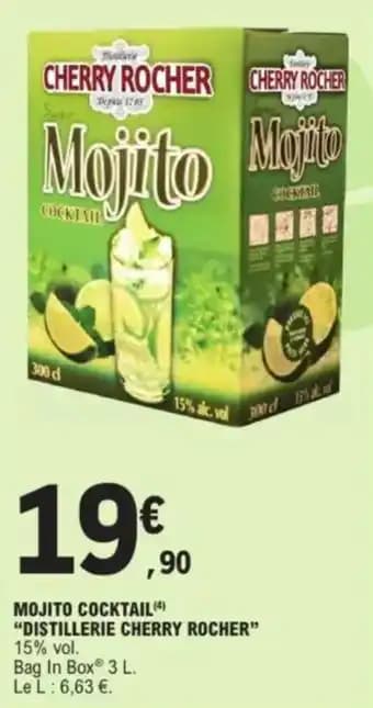 Promotion Exclusives de 1
Cherry rocher : Découvrez l'Offre incontournable