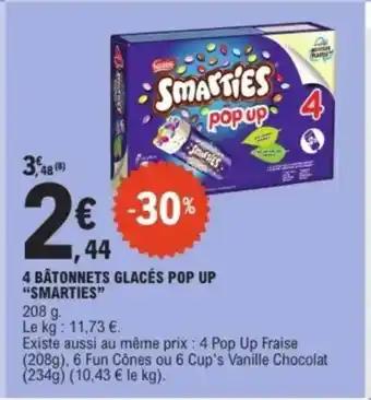 Promotion Exclusives de 1
Smarties : Découvrez l'Offre incontournable