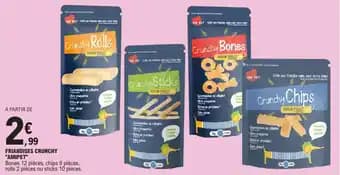 "AMIPET" Friandises crunchy