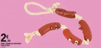 Promotion Exclusives de 16
Chaine : Découvrez l'Offre incontournable