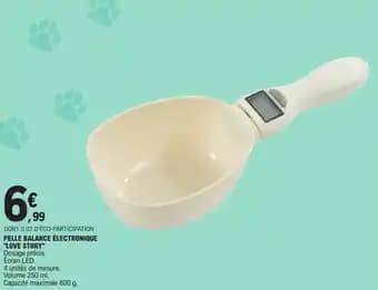 Promotion Exclusives de 1
Balance électronique : Découvrez l'Offre incontournable